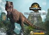  Mô hình Tyranosaurus rex ( Trex)- Jurassic World Rebirth- Prime 1 studio. 