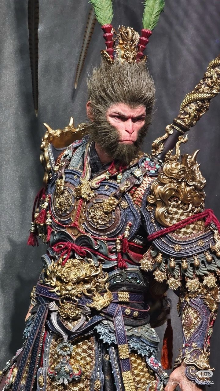  Mô hình tượng cao cấp Wukong black Myth Wukong  Queen studio tỷ lệ 1/3 chính hãng | 𝐕𝐈𝐃𝐈𝐍𝐎.𝐕𝐍 