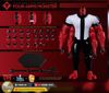 Mô hình Ben 10 Four Arms REMAD X Octopus Toys  tỷ lệ 1/12 | 𝐕𝐈𝐃𝐈𝐍𝐎.𝐕𝐍.
