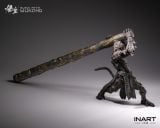  Mô hình khỉ đá thạch hầu black Myth Wukong Inart Studio tỷ lệ 1/12 | 𝐕𝐈𝐃𝐈𝐍𝐎.𝐕𝐍. 