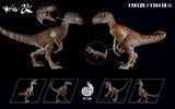  Mô hình Velociraptor 2.5 + Edition (update ) tỷ lệ 1/18 Nanmu Studio | . 