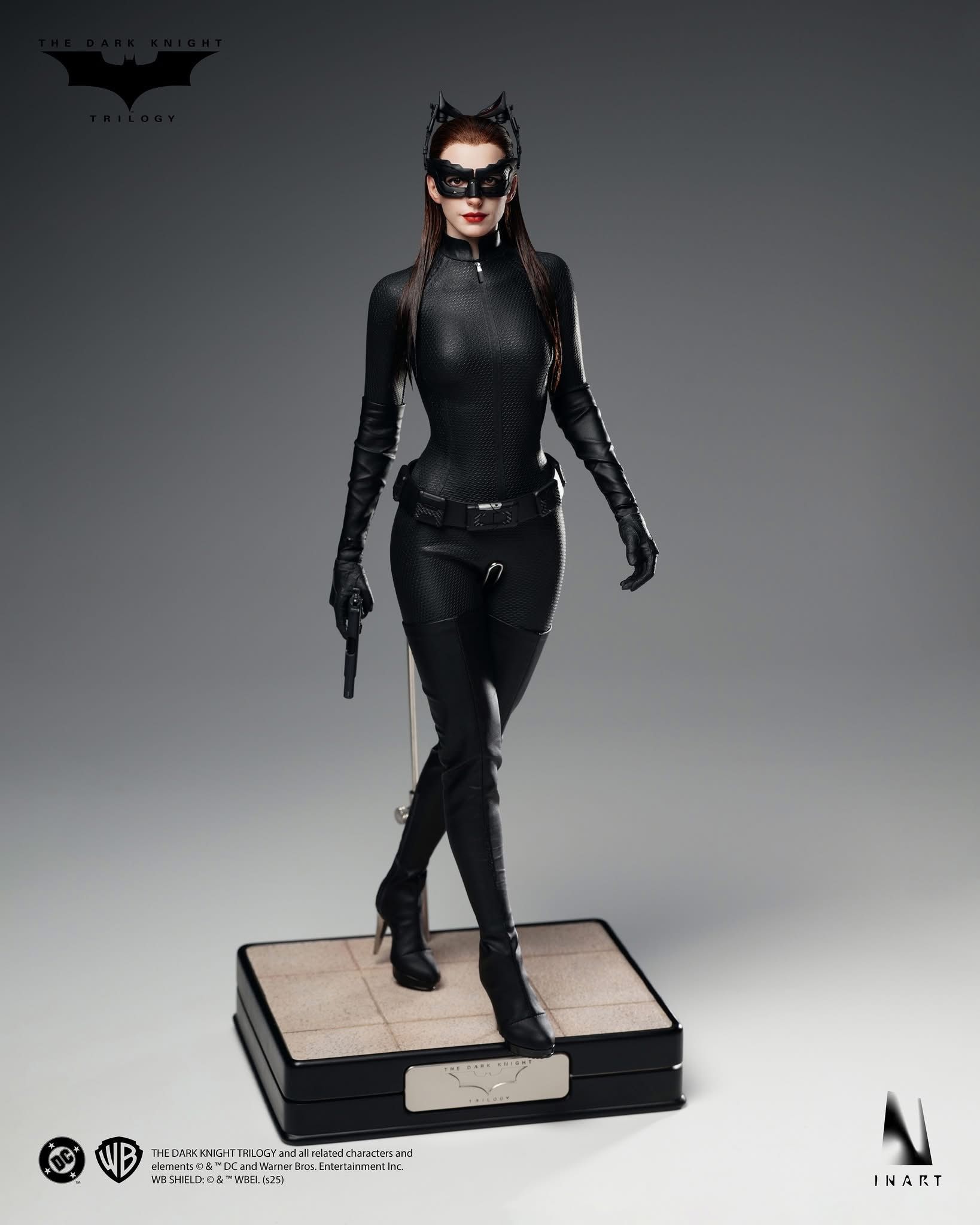  Mô hình Catwoman Inart Studio 1/6 | 𝐕𝐈𝐃𝐈𝐍𝐎.𝐕𝐍. 