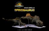  Mô hình khủng long Spinosaurus tư thế tấn công dino dream studio. 