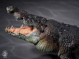  Mô hình cá sấu nước mặn Wdragon Studio tỷ lệ 1/12   | .. 