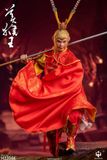  Mô hình Tề Thiên Đại Thánh Tôn Ngộ Không Monkey King 1986 Haoyutoys Studio 1/6 