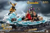  Mô hình Bộ Tây Du ký tỷ lệ 1:12 Haoyutoys studio. 