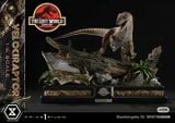  Mô hình velociraptor Jurassic Park Prime 1 studio tỷ lệ 1/6 | 𝐕𝐈𝐃𝐈𝐍𝐎.𝐕𝐍. 