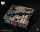  Mô hình The walking Dead Rick Grimes tỷ lệ 1/6 INART studio. 