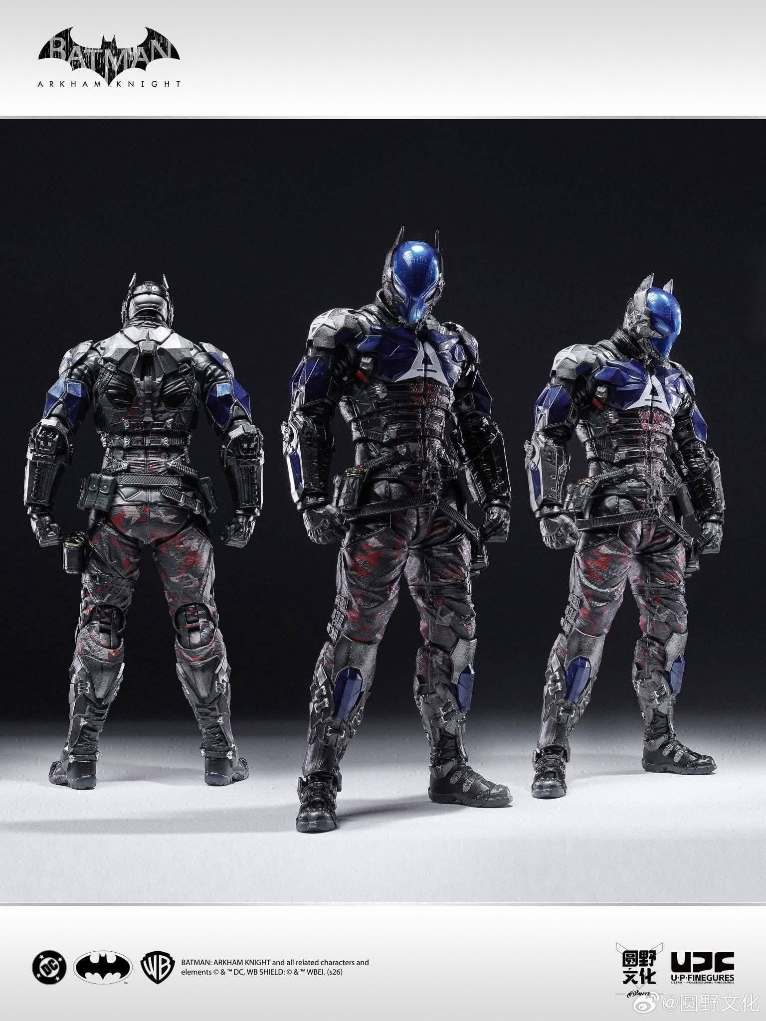  Mô hình Arkham Knight Red Hood UPF/ LPZZ studio  tỷ lệ 1/12 | .. 