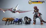  Mô hình Dino Megazord power ranger ZL-01 