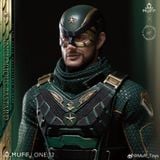  Mô hình cụ Soldier Boy Muff toys x V.Collectibles action figure 1:12. 