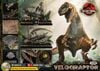  Mô hình velociraptor Jurassic Park Prime 1 studio tỷ lệ 1/6 | 𝐕𝐈𝐃𝐈𝐍𝐎.𝐕𝐍. 
