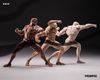  Mô hình Blank Male body 1/12 action figure inart Morfig studio. 