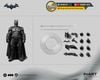  Mô hình siêu phẩm Batman Arkham Origins INART studio tỷ lệ 1/12  | 𝐕𝐈𝐃𝐈𝐍𝐎.𝐕𝐍. 