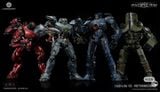  Mô hình Striker Eureka Pacificrim Heavy Mecha Infinity Studio | .. 