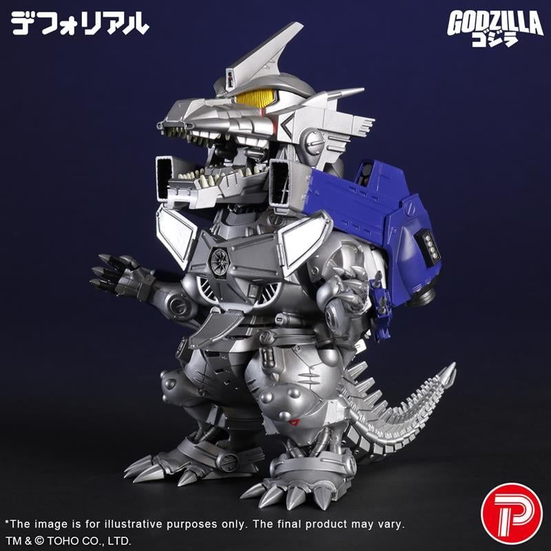  Mô hình Godzilla  Against Mechagodzilla 2002 Xplus studio | 𝐕𝐈𝐃𝐈𝐍𝐎.𝐕𝐍. 