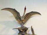  Mô hình loài quetzalcoatlus Musee studio tỷ lệ 1/10. 