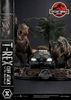  Mô hình Trex Cliff Attack Prime 1 studio tỷ lệ 1/15. 