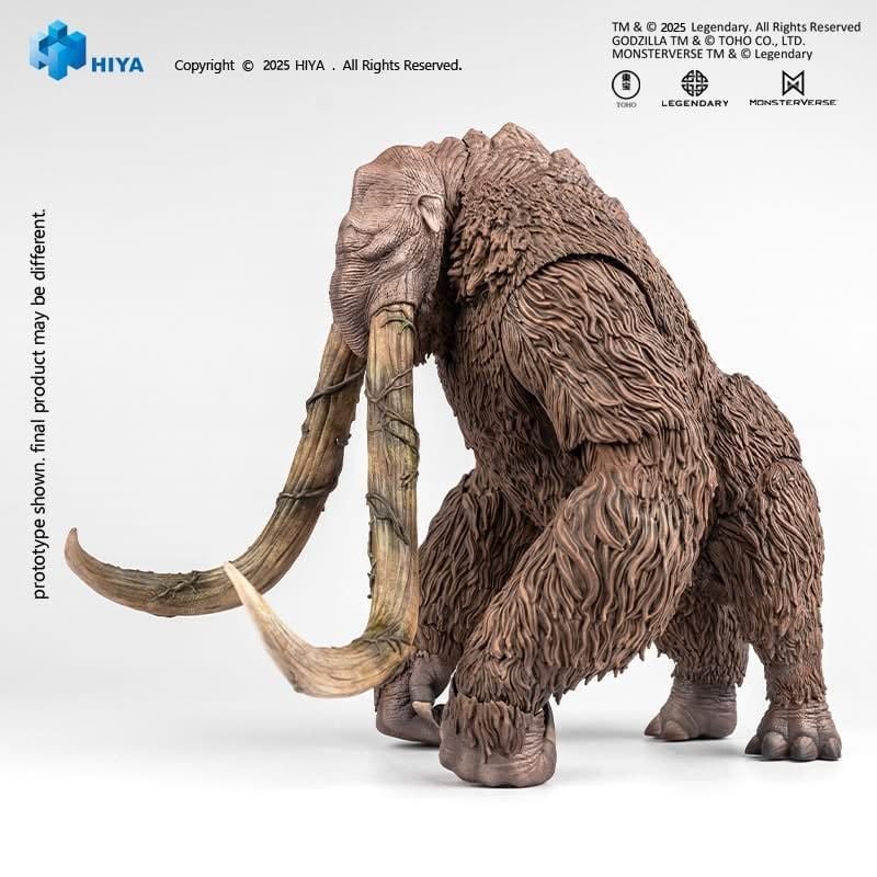  Mô hình Behemoth hiya toys / king of the monster 2019. 