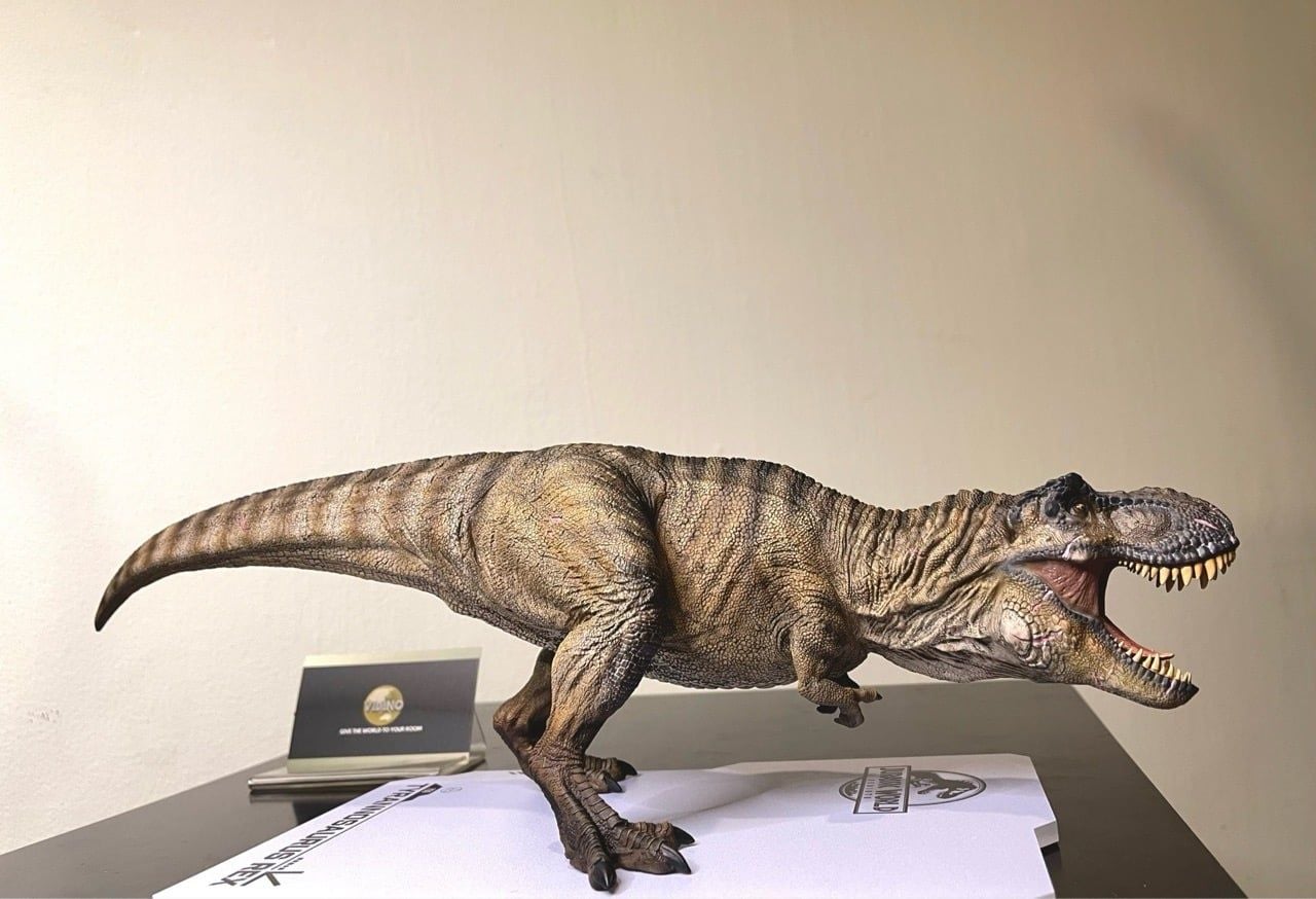  Mô hình siêu phẩm Trex (Tyranosaurus rex) Rebirth Dino Dream studio tỷ lệ 1/30-1/35  | 𝐕𝐈𝐃𝐈𝐍𝐎.𝐕𝐍. 
