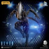  Mô hình Ailen được 52toys sản xuất tỷ lệ 1/12 (25SD301X). 