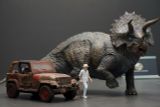  Mô hình khủng long ba sừng Triceratops Dino dream Jurassic world tỷ lệ 1/35. 