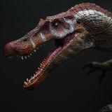  Mô hình khủng long Spinosaurus wdragon studio Jurassic the lost world tỷ lệ 1/35. 