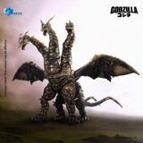  Mô hình Action figure keizer Ghidorah Hiya Toys studio  | 𝐕𝐈𝐃𝐈𝐍𝐎.𝐕𝐍. 