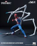  Mô hình Spider man DLX Threezero tỷ lệ 1:12. 