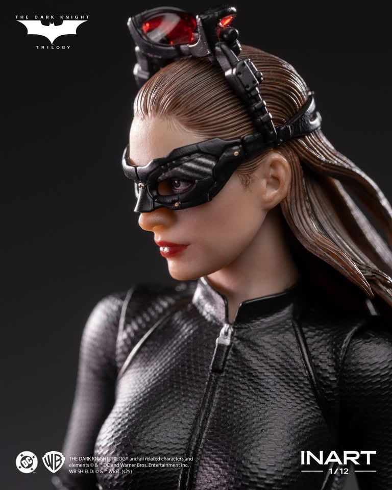  Mô hình Catwoman Inart Studio tỷ lệ 1/12 | 𝐕𝐈𝐃𝐈𝐍𝐎.𝐕𝐍. 