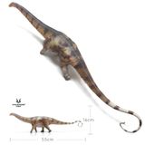  Mô hình khủng long Apatosaurus chính hãng Haolonggood 