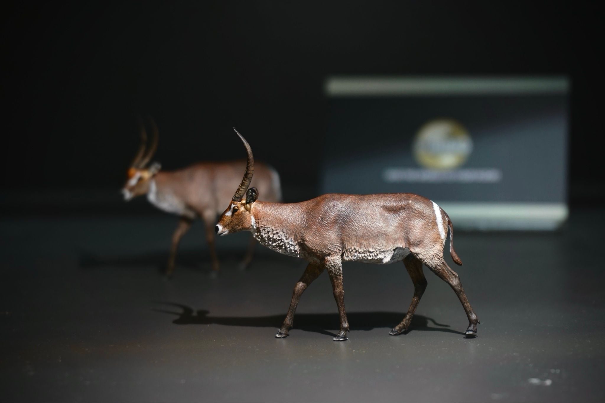  Mô hình động vật linh dương waterBuck tỷ lệ 1/35. 