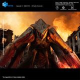  Mô hình Muto Queen Seri Godzilla king of the monster 2019 Hiya Toys| .. 