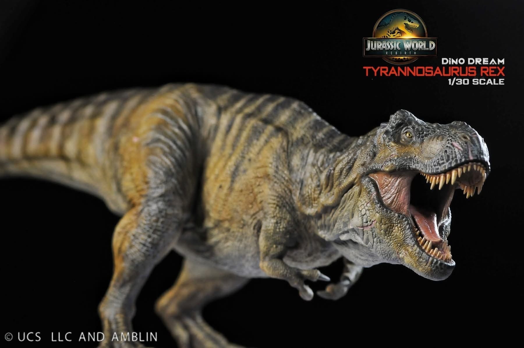  Mô hình siêu phẩm Trex (Tyranosaurus rex) Rebirth Dino Dream studio tỷ lệ 1/30-1/35  | 𝐕𝐈𝐃𝐈𝐍𝐎.𝐕𝐍. 