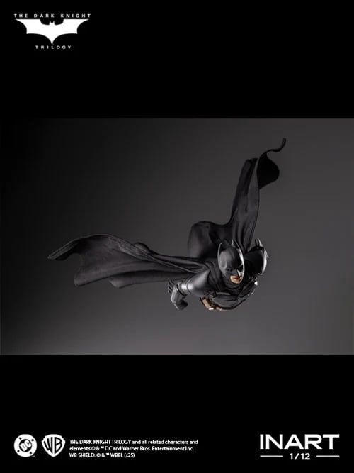  Gói Phụ kiện batman inart chính hãng 1/12. 