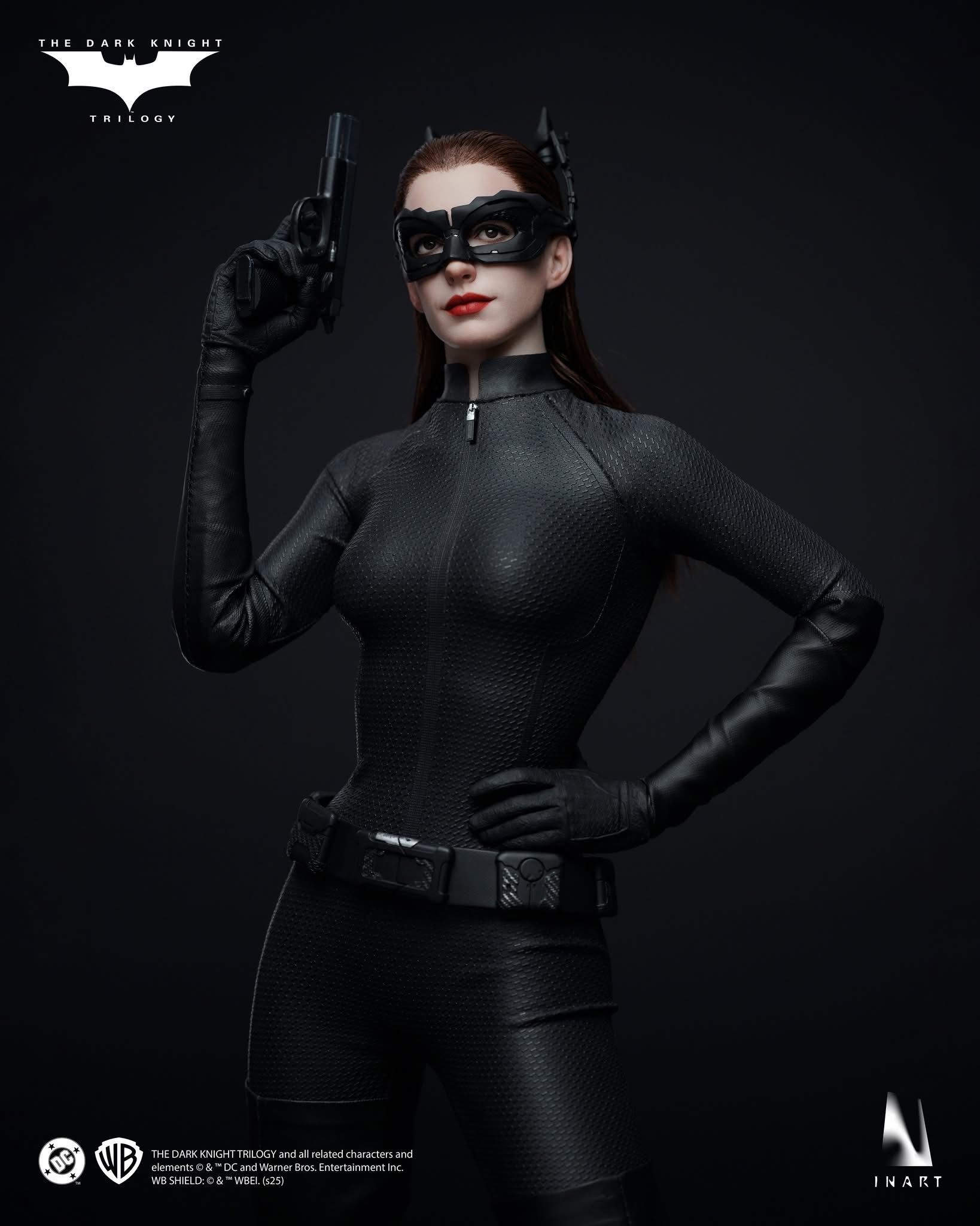 Mô hình Catwoman Inart Studio 1/6 | 𝐕𝐈𝐃𝐈𝐍𝐎.𝐕𝐍. 