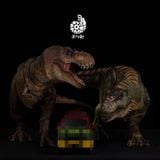  Mô hình khủng long Tyranosaurus Rex (T-REX 3.0) nanmu benxin tỷ lệ 1:35. 