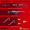  Mô hình Red Hood Mezco toyz studio tỷ lệ 1/12 | 𝐕𝐈𝐃𝐈𝐍𝐎.𝐕𝐍. 