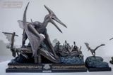  Mô hình Pteranodon prime 1 studio tỷ lệ 1:6  jurassic Park 3. 