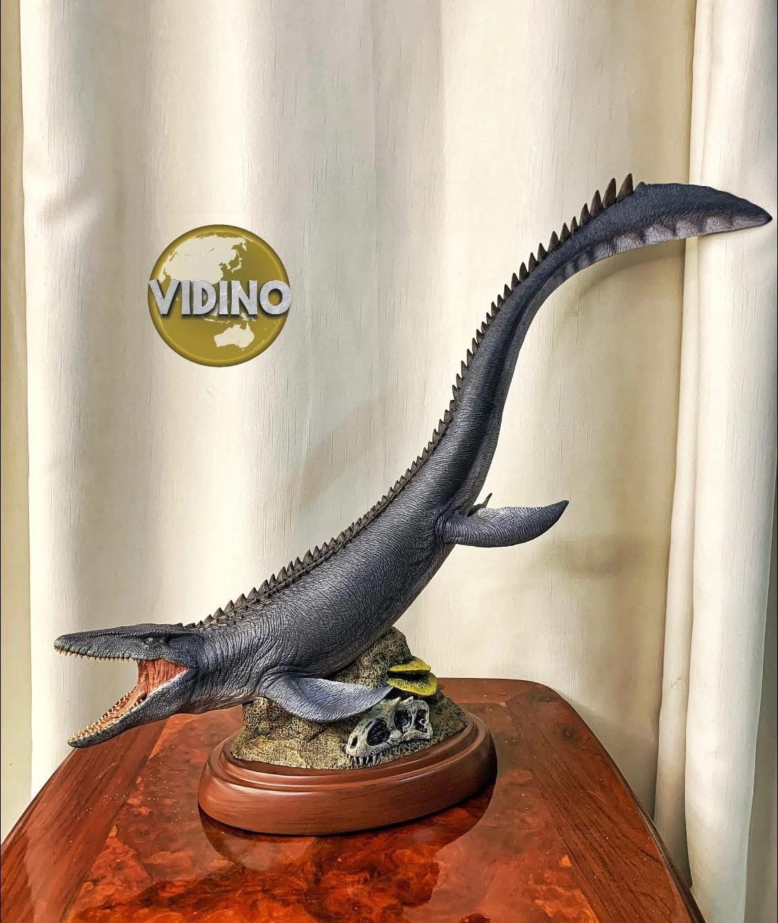 Mô hình Mosasaurus 2.0 hãng Nanmu Benxin 