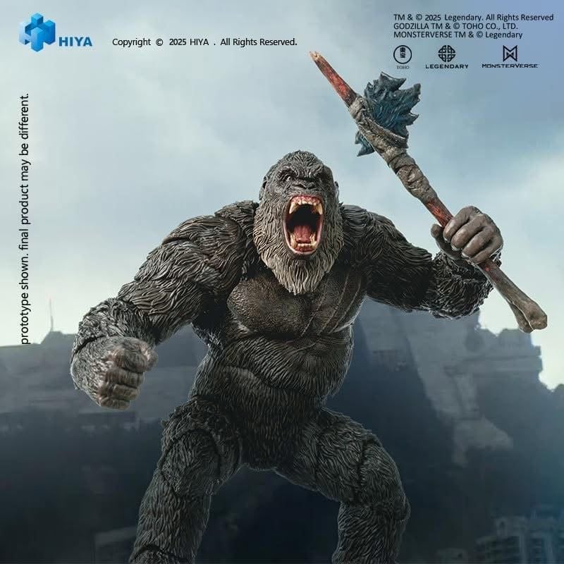  Mô hình Kong 2.0 GXK 2021 Hiya Toys| .. 