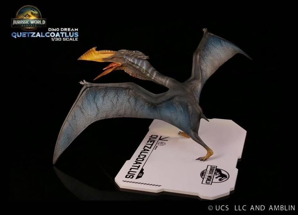  Mô hình Quetzalcoatlus Dino Dream studio. 