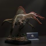  Mô hình khủng long Spinosaurus wdragon studio Jurassic the lost world tỷ lệ 1/35. 