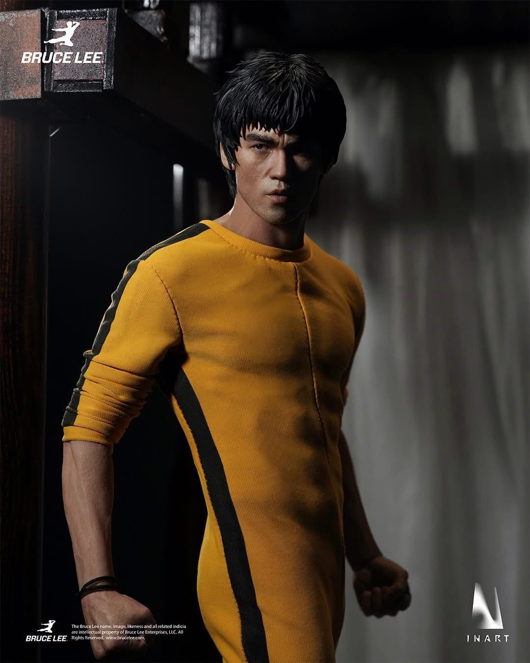  Mô hình Lý tiểu Long Bruce Lee Inart tỷ lệ 1/6 | .. 
