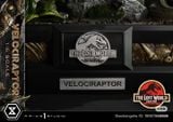  Mô hình velociraptor Jurassic Park Prime 1 studio tỷ lệ 1/6 | 𝐕𝐈𝐃𝐈𝐍𝐎.𝐕𝐍. 