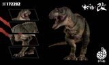 Mô hình khủng long Tyranosaurus Rex (T-REX 3.0) nanmu benxin tỷ lệ 1:35. 