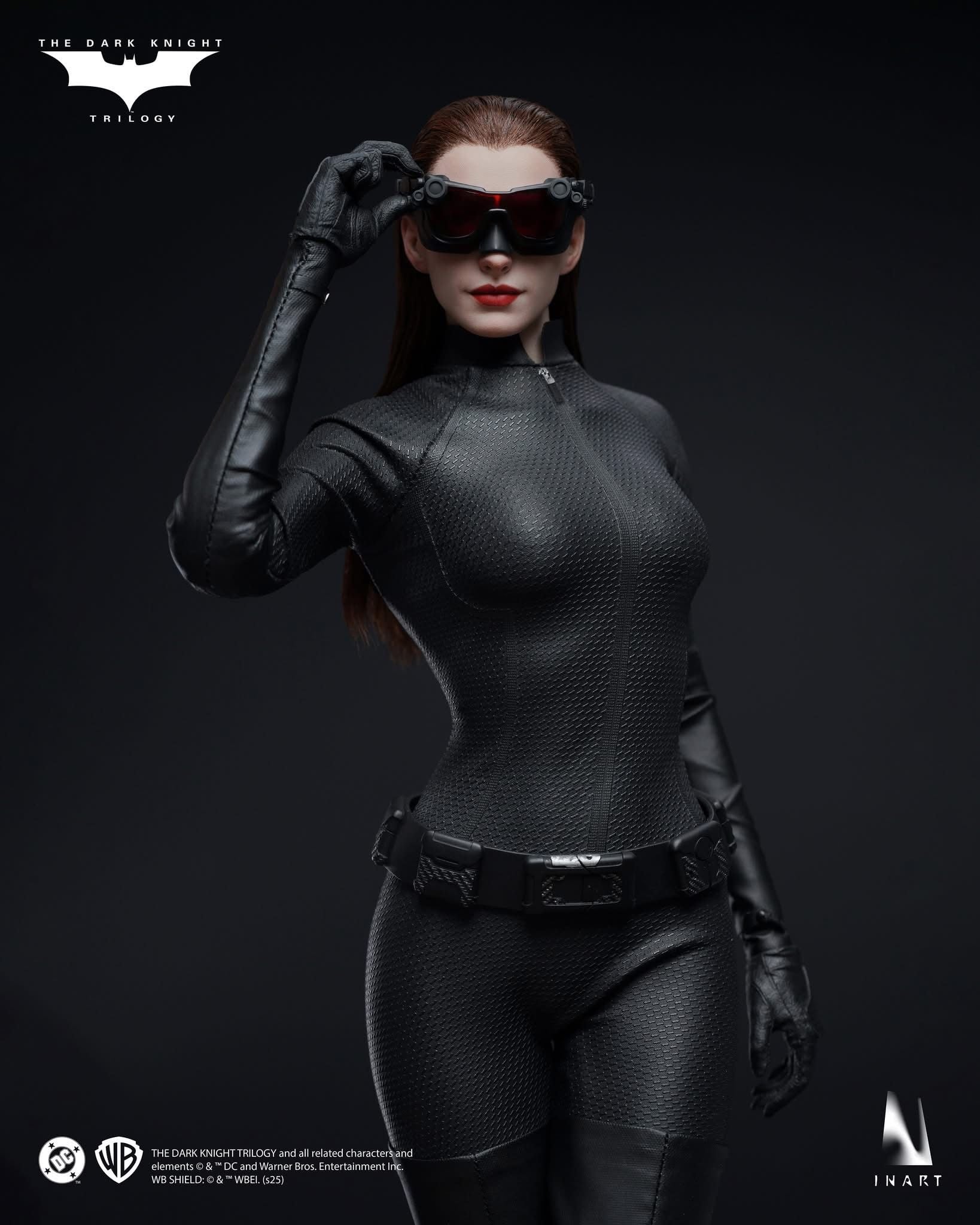  Mô hình Catwoman Inart Studio 1/6 | 𝐕𝐈𝐃𝐈𝐍𝐎.𝐕𝐍. 