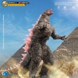  Mô hình Godzilla evolved EBG0439 new 2.0 GXK Hiya Toys  studio. 