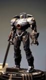  Mô hình Gipsy danger  heavy mecha infinity studio. 