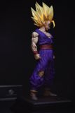  Mô hình Gohan Super saiyan 2% studio. 